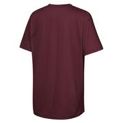 Mississippi State Gen2 YOUTH Poly Dri-Tek Tee